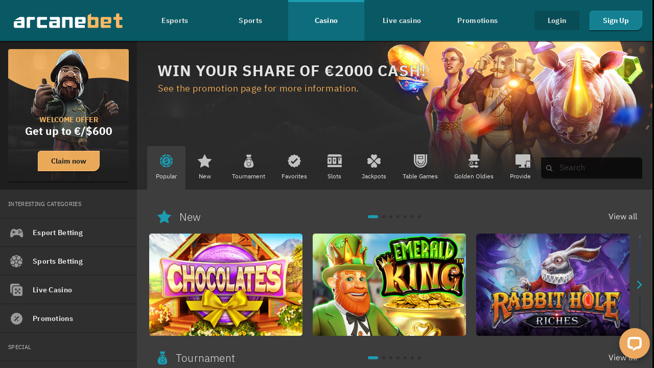 arcanebet review Screenshot arcanebet review Screenshot
