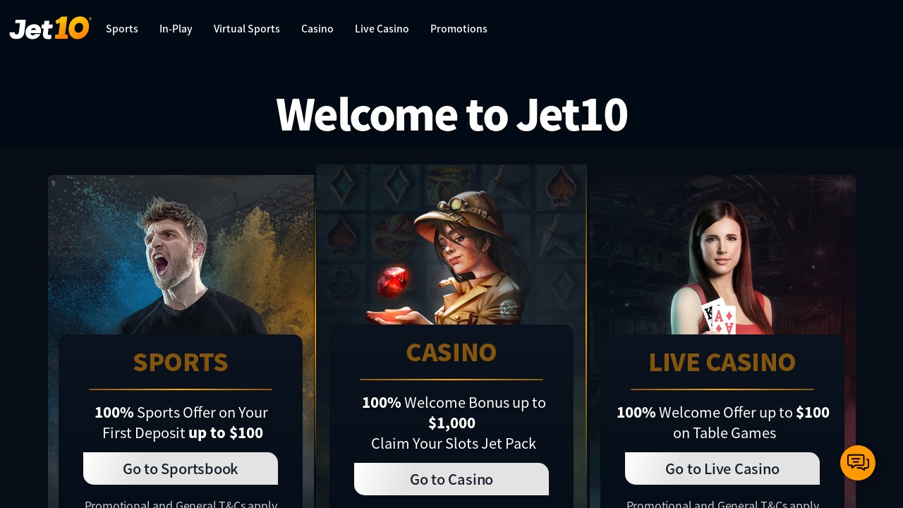 Jet10 review Screenshot Jet10 review Screenshot