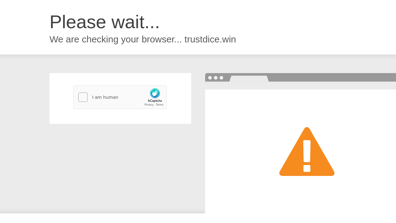 Trust Dice Casino review Screenshot Trust Dice Casino review Screenshot