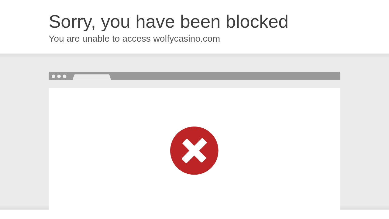Wolfy Casino review Screenshot Wolfy Casino review Screenshot