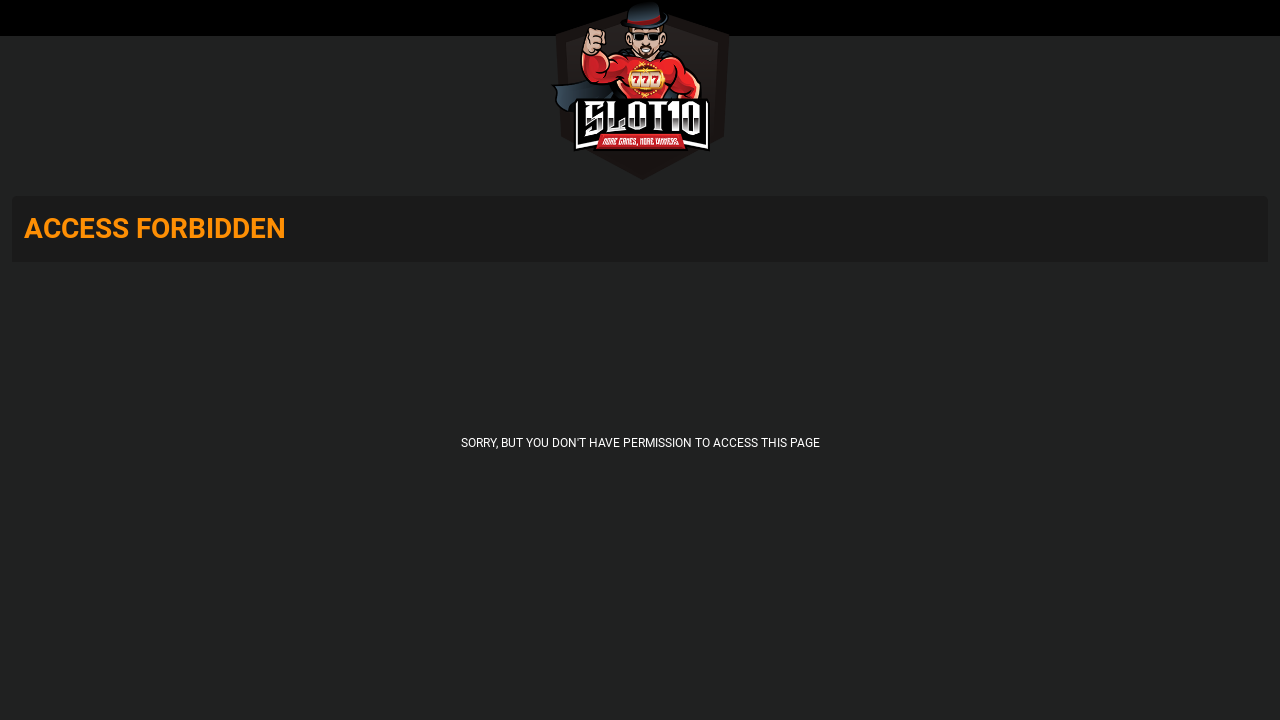 Slot10 Casino review Screenshot Slot10 Casino review Screenshot