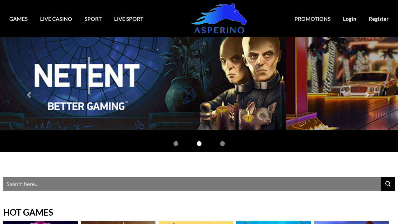 Asperino review Screenshot Asperino review Screenshot