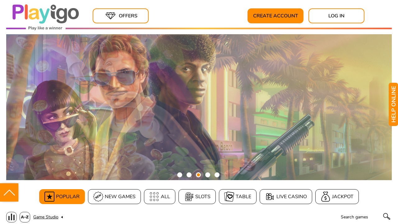 Playigo review Screenshot Playigo review Screenshot