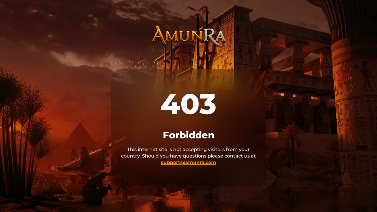 AmunRa review Screenshot AmunRa review Screenshot