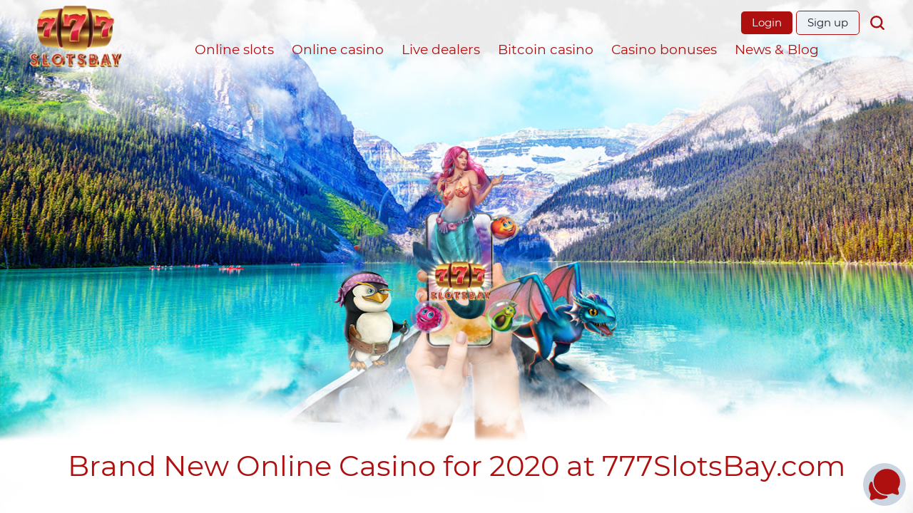 777slotsbay Casino review Screenshot 777slotsbay Casino review Screenshot
