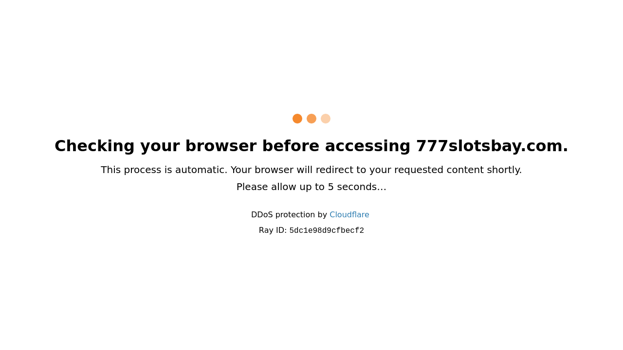 777slotsbay Casino review Screenshot 777slotsbay Casino review Screenshot