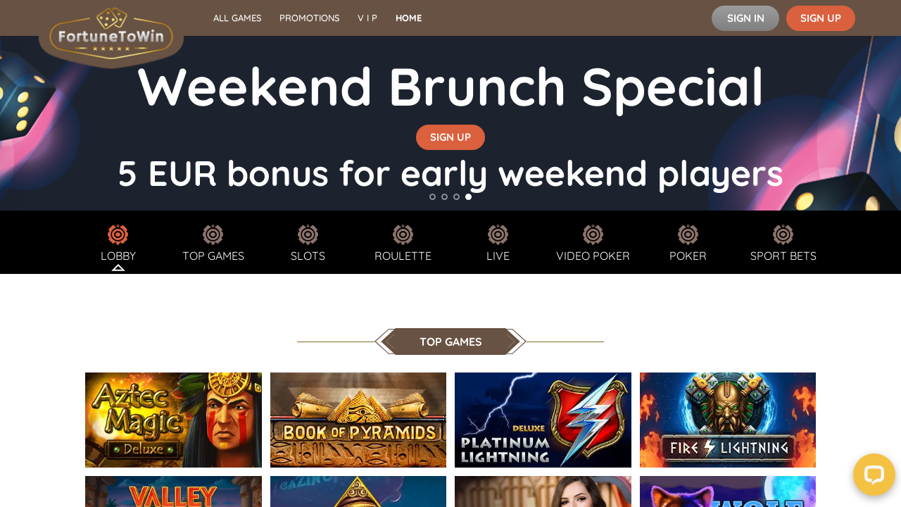 FortuneToWin review Screenshot FortuneToWin review Screenshot