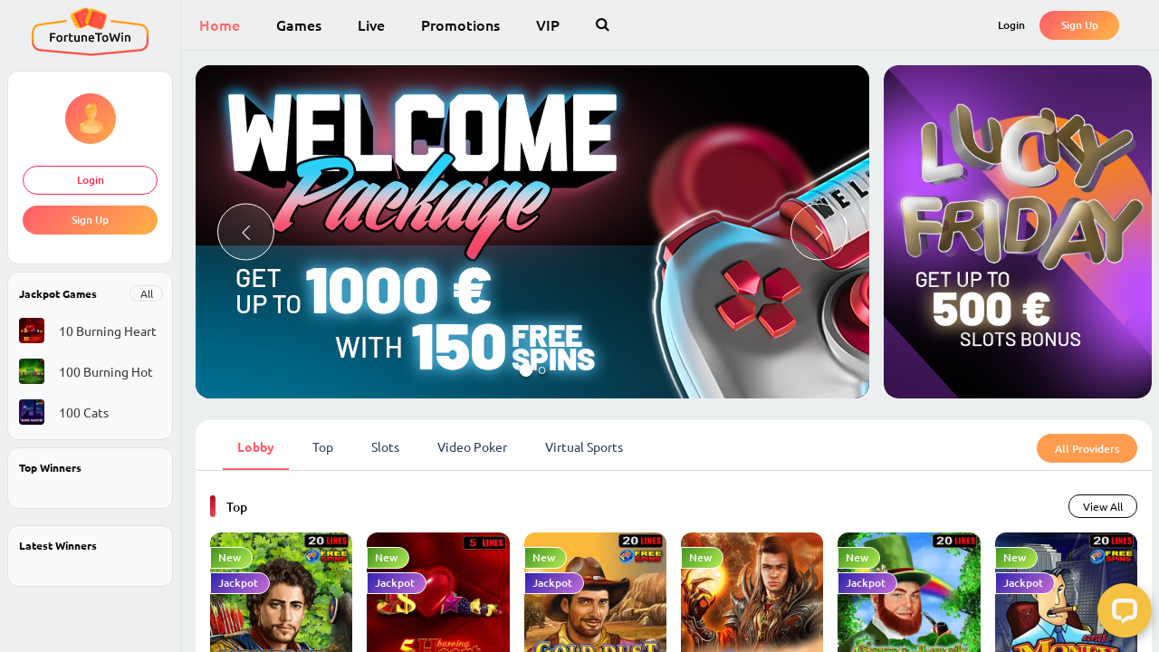FortuneToWin review Screenshot FortuneToWin review Screenshot