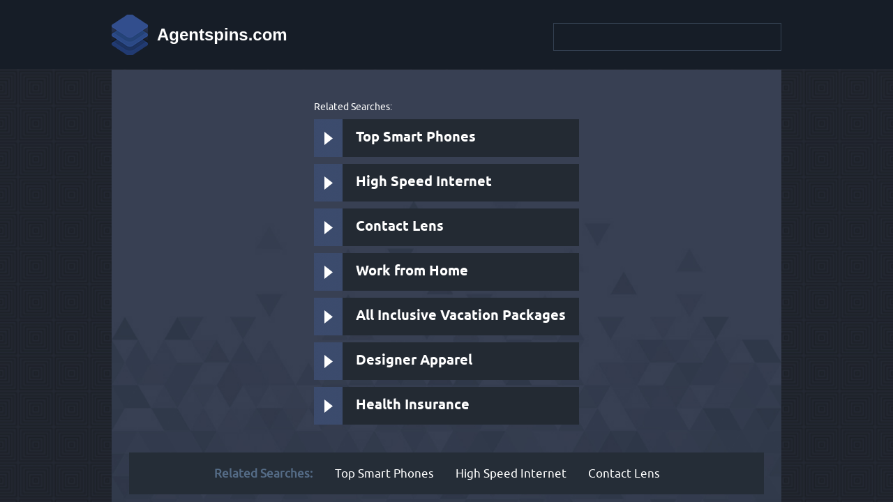Agent Spins review Screenshot Agent Spins review Screenshot