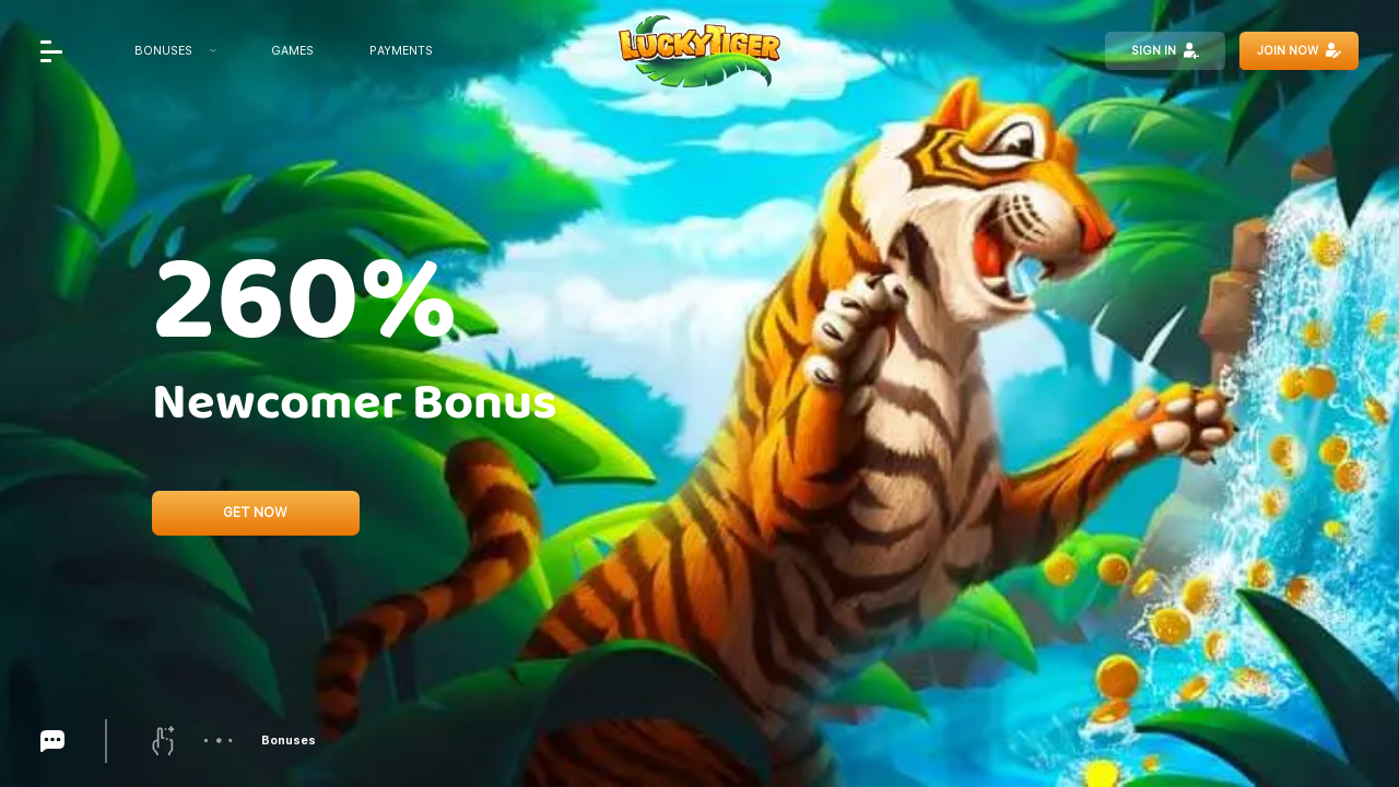 Lucky Tiger Casino Review Welcome Bonus FS 10 2020 Lucky Tiger Casino Review Welcome Bonus FS 10 2020