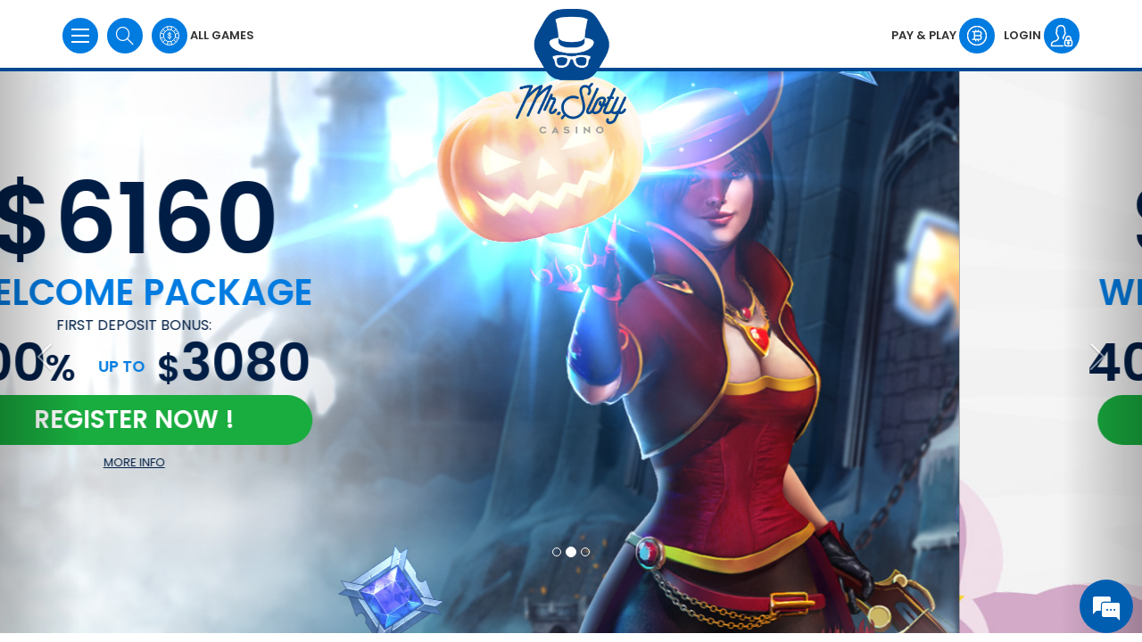 Mr Sloty review Screenshot Mr Sloty review Screenshot