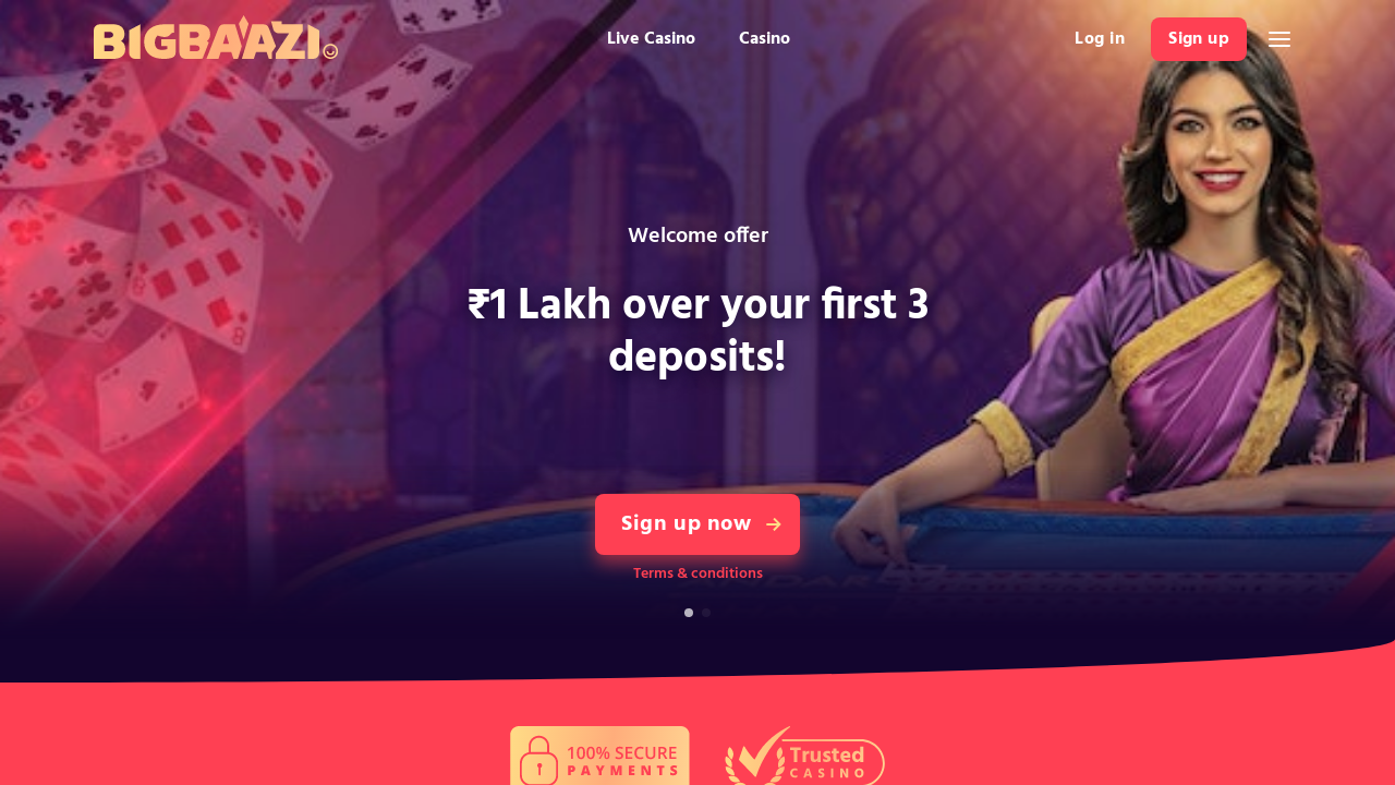 Bigbaazi review Screenshot