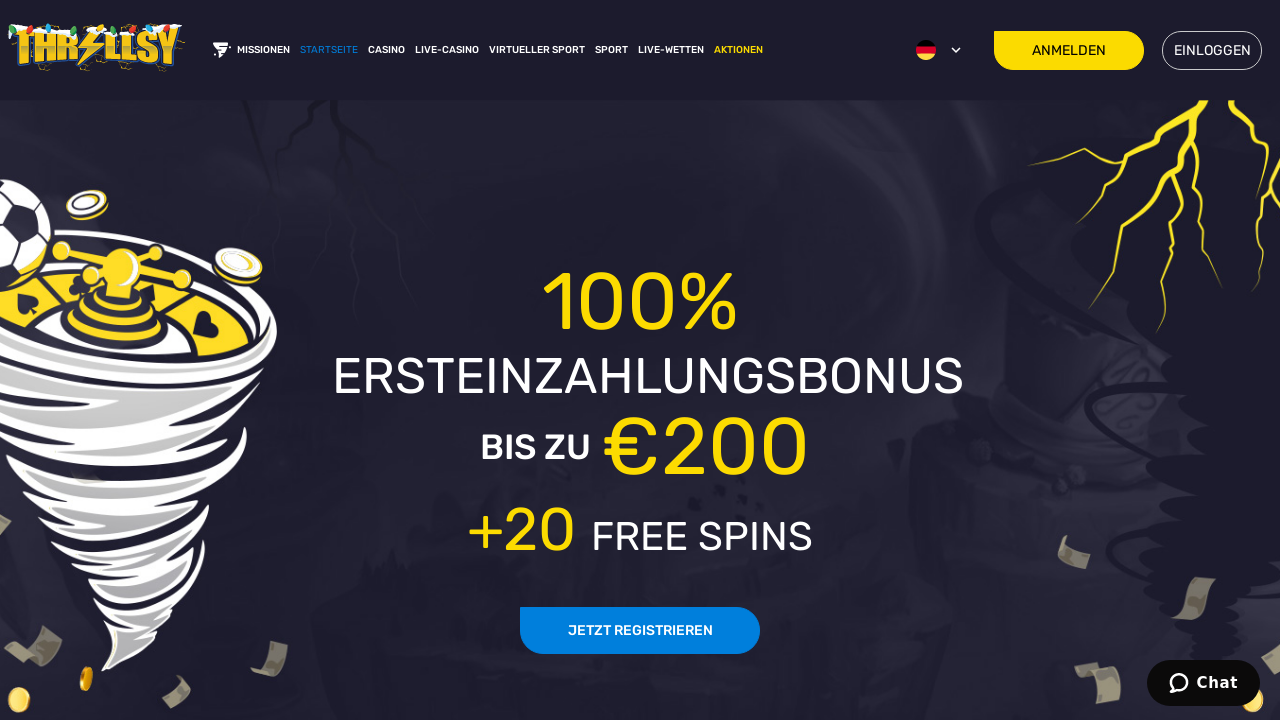 Thrillsy review Screenshot Thrillsy review Screenshot