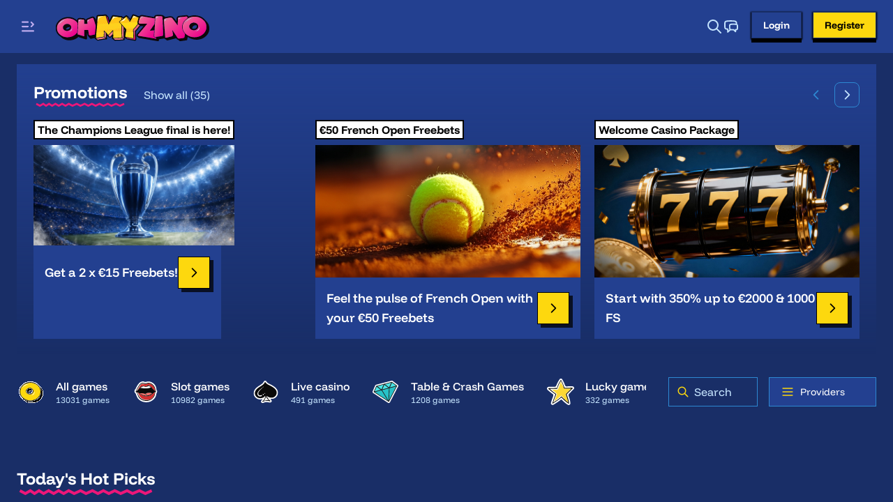 OhMyZino review Screenshot