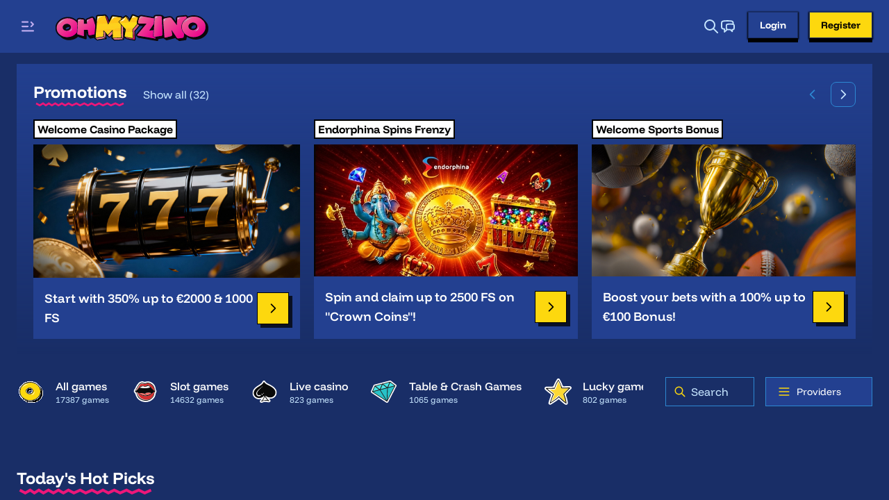 OhMyZino review Screenshot