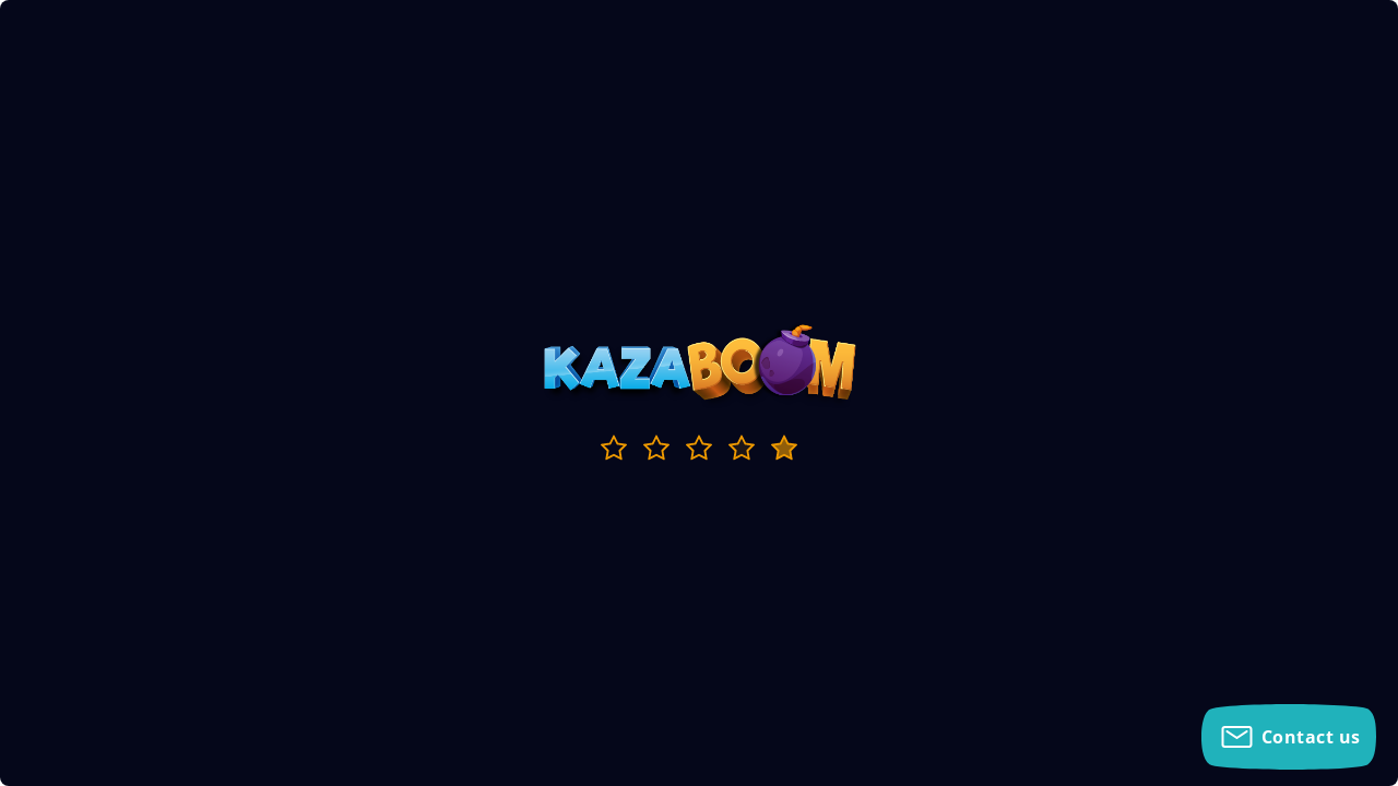 Kazaboom review Screenshot