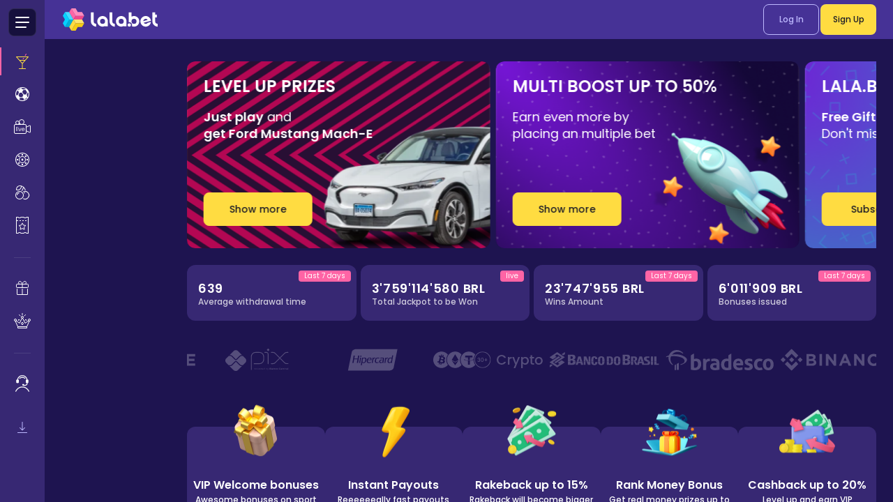 lala.bet review ️ Safe & Secure? 05/2025