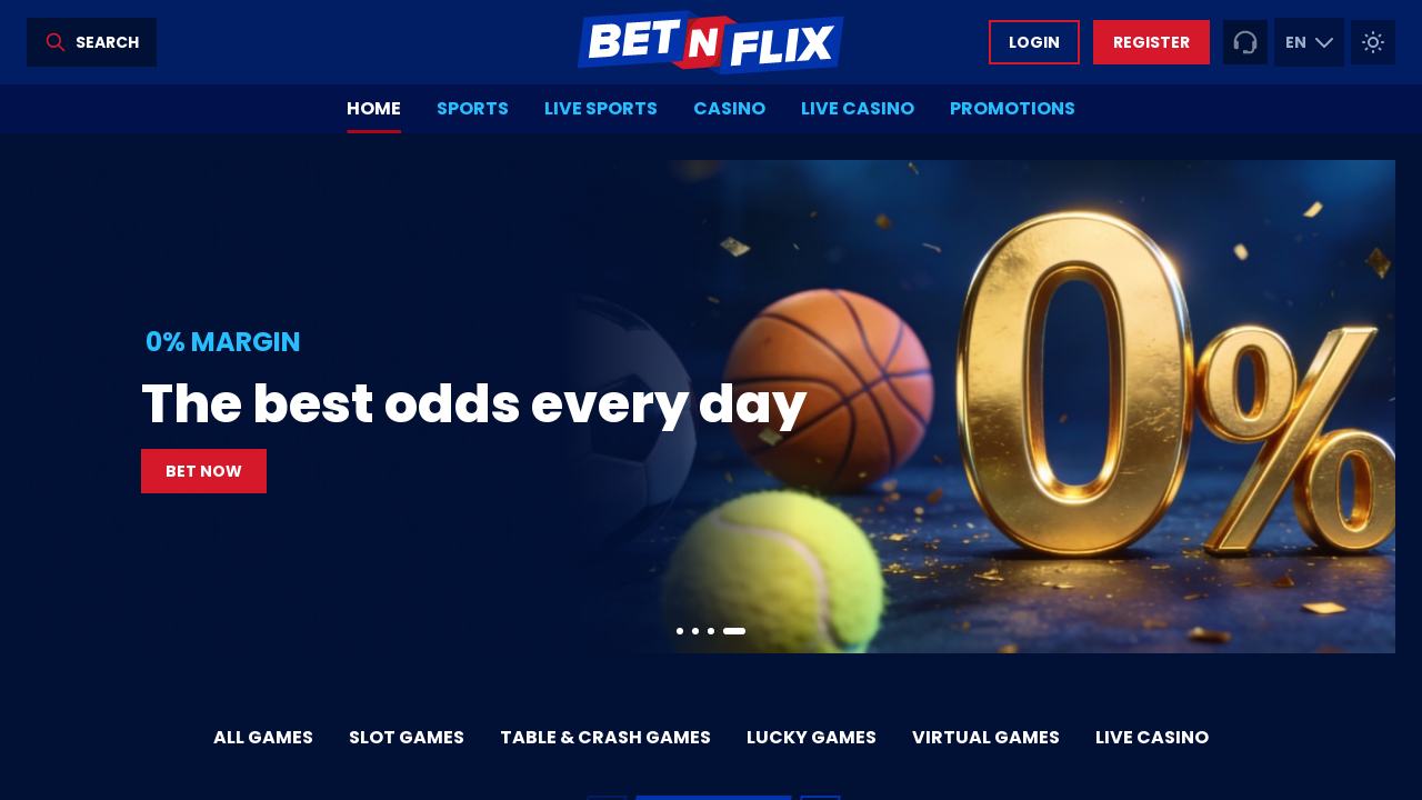 BetNFlix review Screenshot