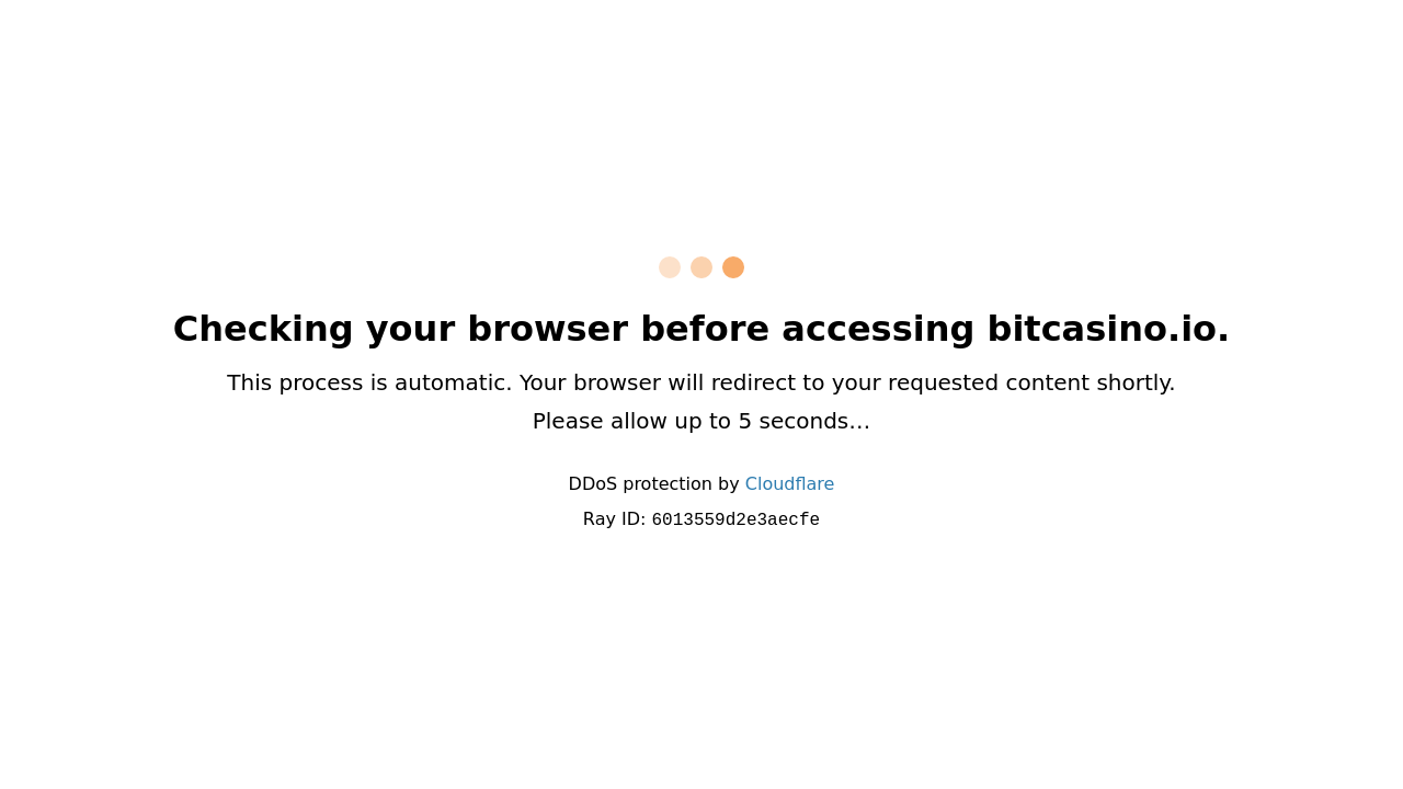 Bitcasino.io review Screenshot Bitcasino.io review Screenshot