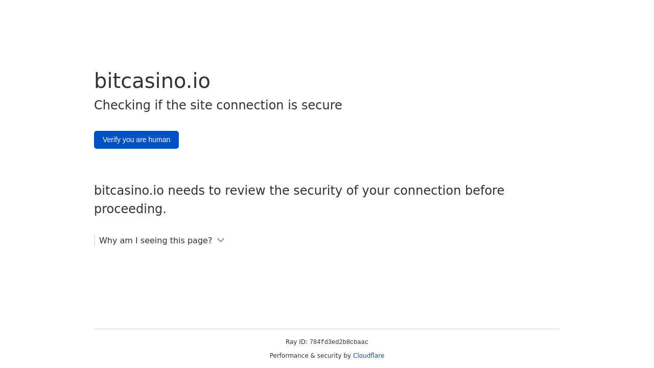 Bitcasino.io review Screenshot Bitcasino.io review Screenshot