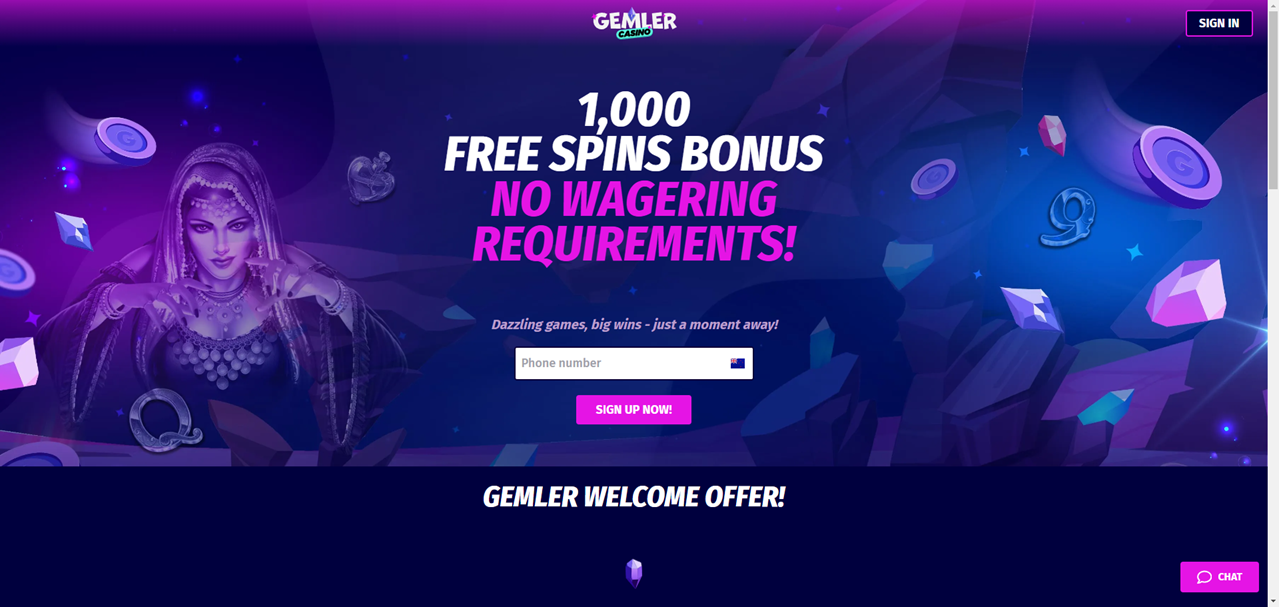 Gemler review Screenshot