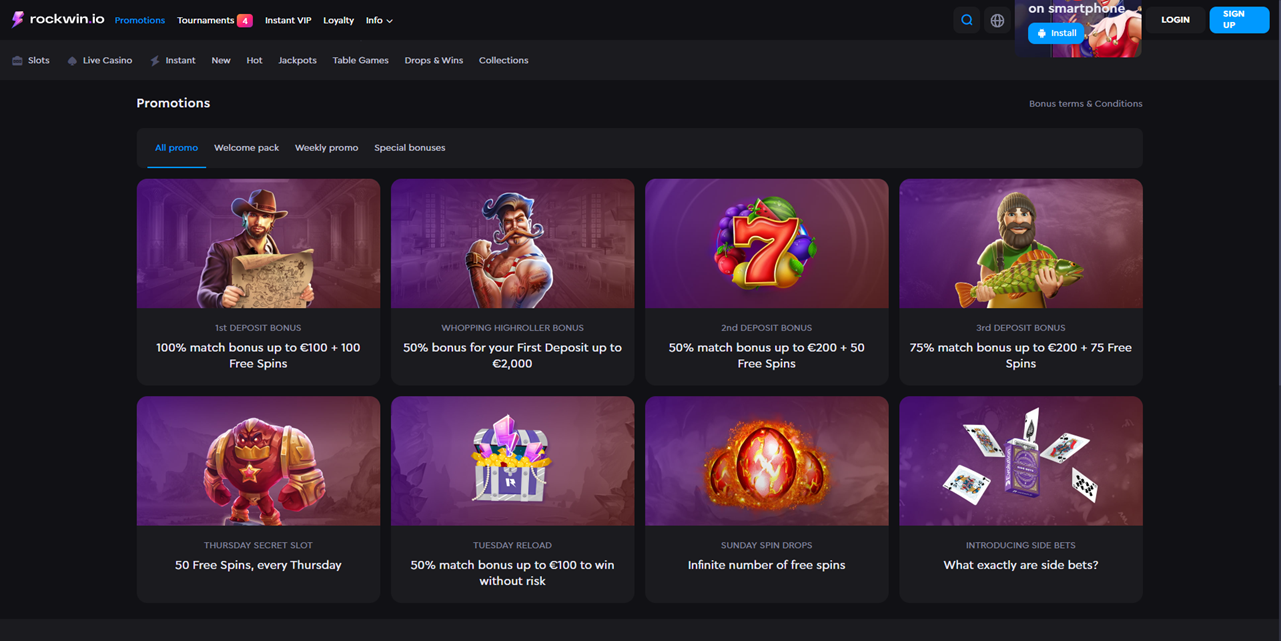 Rockwin review Screenshot