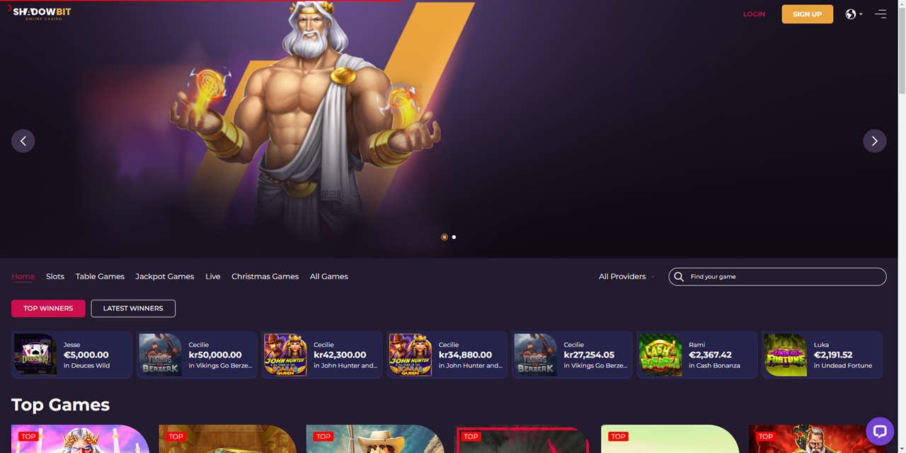 Shadowbit review Screenshot