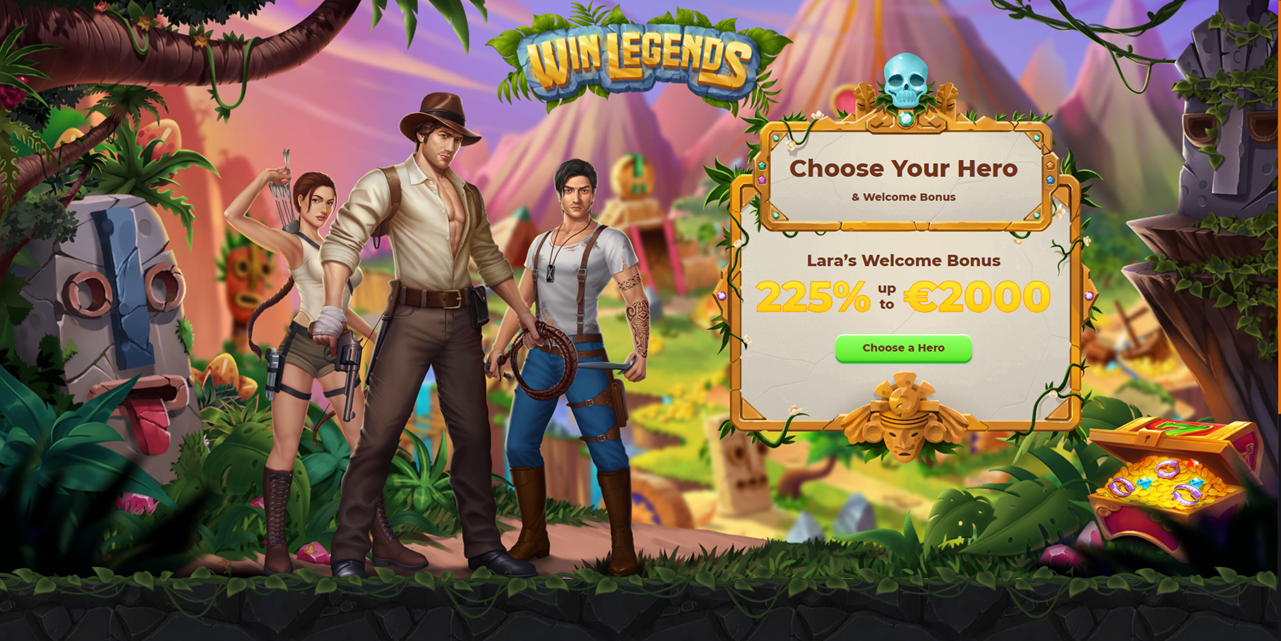 Winlegends review Screenshot Winlegends review Screenshot