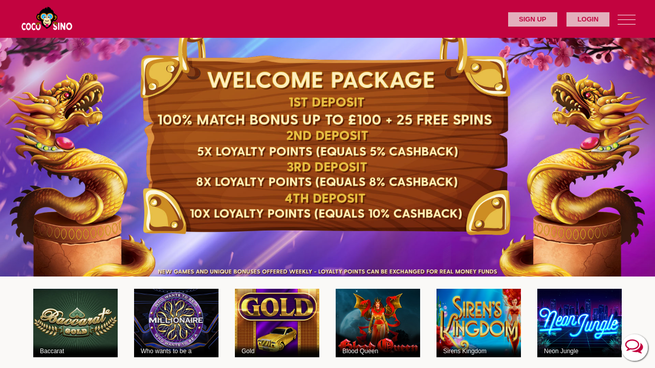 Cocosino review Screenshot Cocosino review Screenshot