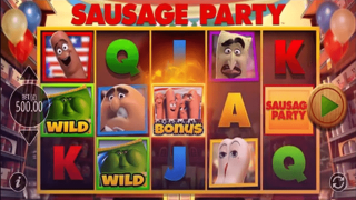 Sausage Party