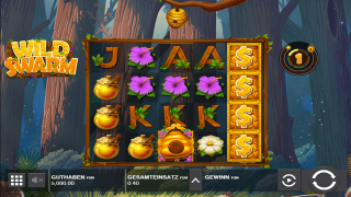 Wild Swarm